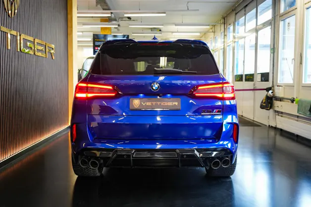 BMW X5M Competition Steptronic Competition