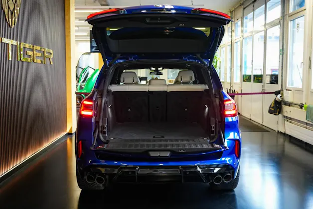 BMW X5M Competition Steptronic Competition
