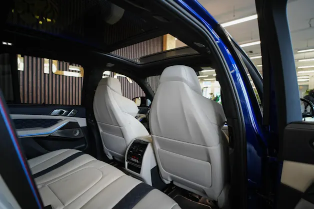 BMW X5M Competition Steptronic Competition