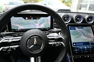 MERCEDES-BENZ C 300 d AMG Line 4 Matic