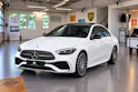 MERCEDES-BENZ C 300 d AMG Line 4 Matic