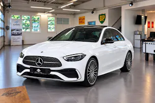 MERCEDES-BENZ C 300 d AMG Line 4 Matic