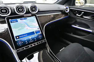 MERCEDES-BENZ C 300 d AMG Line 4 Matic