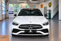 MERCEDES-BENZ C 300 d AMG Line 4 Matic