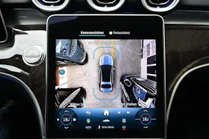 MERCEDES-BENZ C 300 d AMG Line 4 Matic