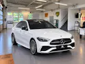 MERCEDES-BENZ C 300 d AMG Line 4 Matic
