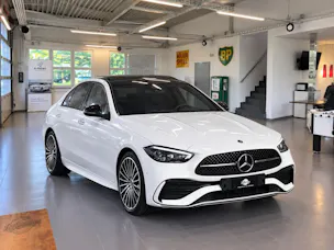 MERCEDES-BENZ C 300 d AMG Line 4 Matic