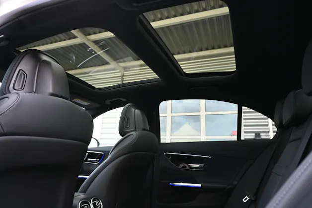 MERCEDES-BENZ C 300 d AMG Line 4 Matic