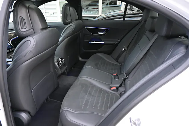 MERCEDES-BENZ C 300 d AMG Line 4 Matic