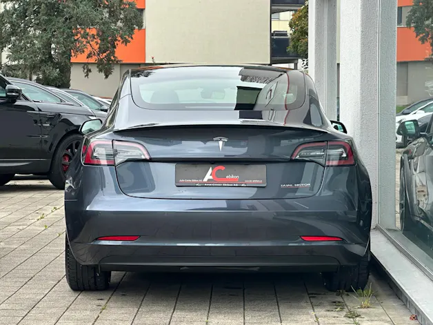 Tesla Model 3 Performance Dual Motor AWD