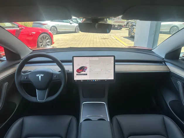 Tesla Model 3 Performance Dual Motor AWD