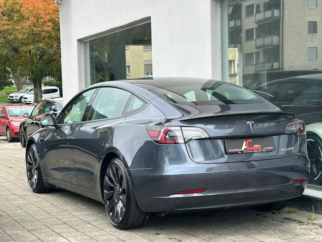 Tesla Model 3 Performance Dual Motor AWD
