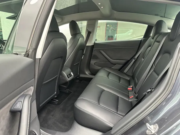 Tesla Model 3 Performance Dual Motor AWD