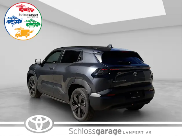 Toyota Urban Cruiser Premium AWD