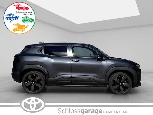 Toyota Urban Cruiser Premium AWD
