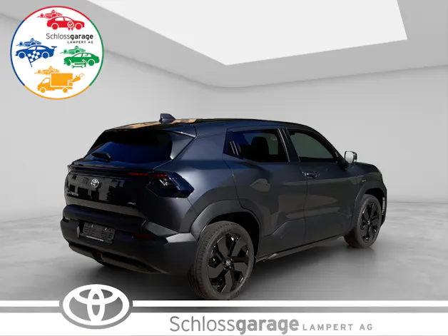 Toyota Urban Cruiser Premium AWD