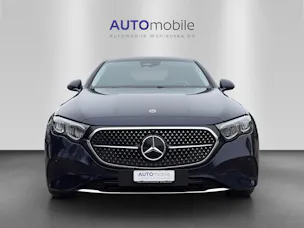 MERCEDES-BENZ E 300 e 4Matic 9G-Tronic