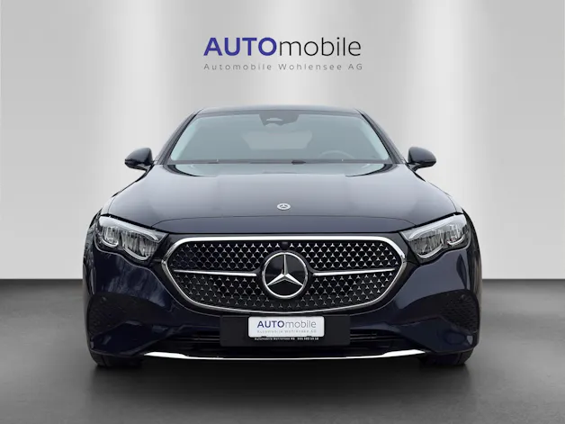 MERCEDES-BENZ E 300 e 4Matic 9G-Tronic