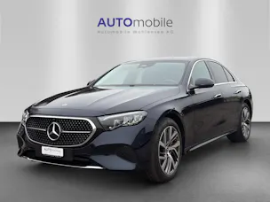 MERCEDES-BENZ E 300 e 4Matic 9G-Tronic