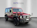 MERCEDES-BENZ G 350 d Professional 7G-Tronic Druckluft-Bremse