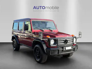MERCEDES-BENZ G 350 d Professional 7G-Tronic Druckluft-Bremse