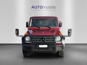 MERCEDES-BENZ G 350 d Professional 7G-Tronic Druckluft-Bremse