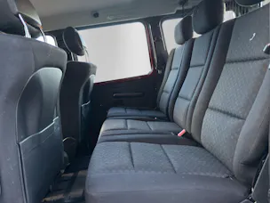 MERCEDES-BENZ G 350 d Professional 7G-Tronic Druckluft-Bremse