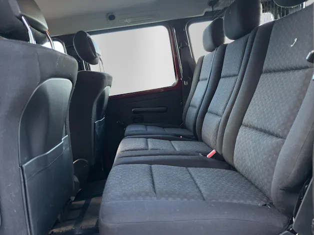 MERCEDES-BENZ G 350 d Professional 7G-Tronic Druckluft-Bremse