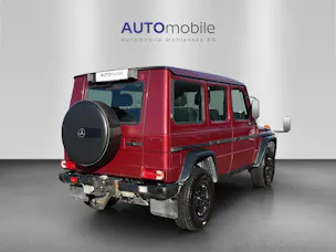 MERCEDES-BENZ G 350 d Professional 7G-Tronic Druckluft-Bremse