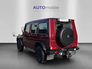 MERCEDES-BENZ G 350 d Professional 7G-Tronic Druckluft-Bremse