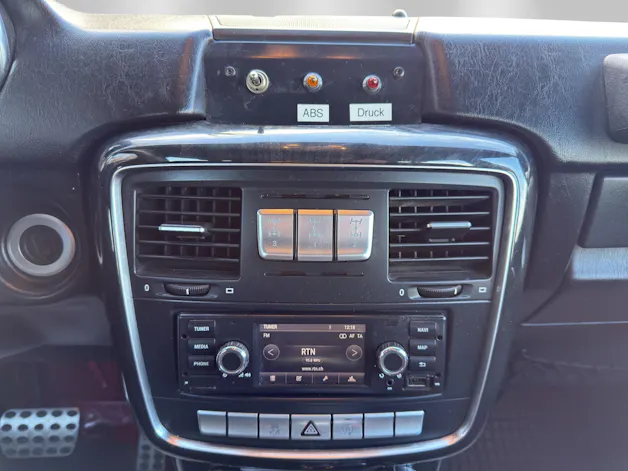 MERCEDES-BENZ G 350 d Professional 7G-Tronic Druckluft-Bremse