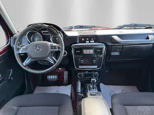 MERCEDES-BENZ G 350 d Professional 7G-Tronic Druckluft-Bremse