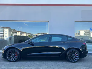 Tesla Model 3 Performance Dual Motor AWD