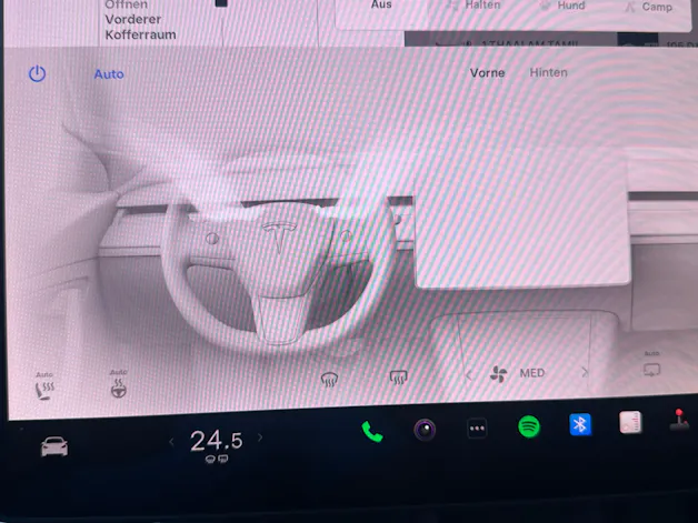 Tesla Model 3 Performance Dual Motor AWD