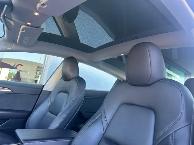 Tesla Model 3 Performance Dual Motor AWD