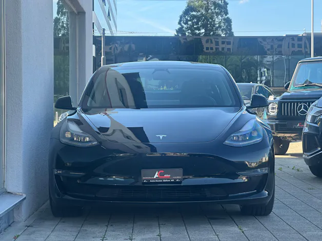 Tesla Model 3 Performance Dual Motor AWD