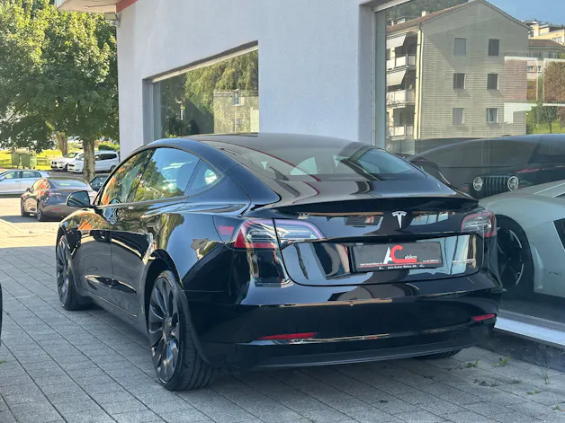 Tesla Model 3 Performance Dual Motor AWD