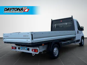 PEUGEOT Boxer 2.2 HDI 35 Heavy L4 Brücke