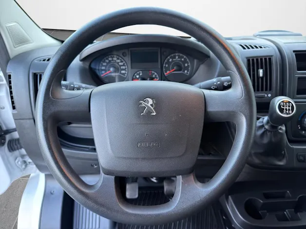 PEUGEOT Boxer 2.2 HDI 35 Heavy L4 Brücke