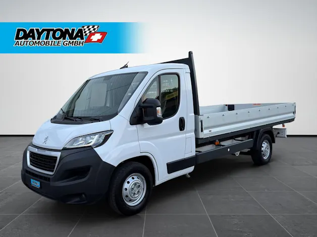 PEUGEOT Boxer 2.2 HDI 35 Heavy L4 Brücke