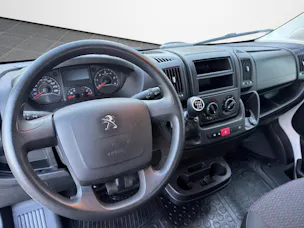 PEUGEOT Boxer 2.2 HDI 35 Heavy L4 Brücke