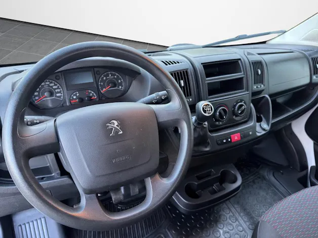 PEUGEOT Boxer 2.2 HDI 35 Heavy L4 Brücke