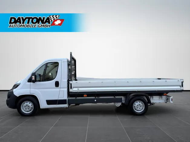 PEUGEOT Boxer 2.2 HDI 35 Heavy L4 Brücke
