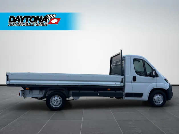PEUGEOT Boxer 2.2 HDI 35 Heavy L4 Brücke