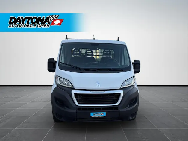 PEUGEOT Boxer 2.2 HDI 35 Heavy L4 Brücke