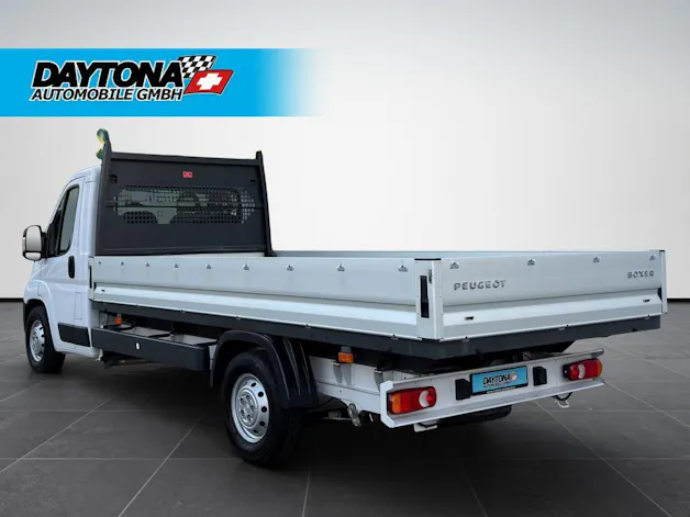 PEUGEOT Boxer 2.2 HDI 35 Heavy L4 Brücke