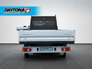 PEUGEOT Boxer 2.2 HDI 35 Heavy L4 Brücke
