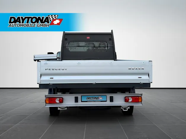 PEUGEOT Boxer 2.2 HDI 35 Heavy L4 Brücke