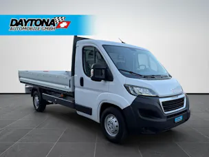PEUGEOT Boxer 2.2 HDI 35 Heavy L4 Brücke