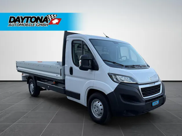 PEUGEOT Boxer 2.2 HDI 35 Heavy L4 Brücke